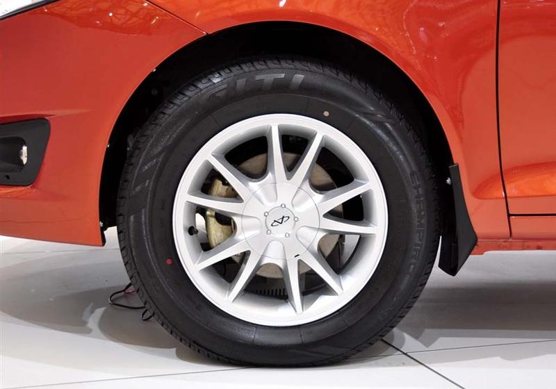 奇瑞汽車 風云2 2010款 1.5 兩廂 實力型