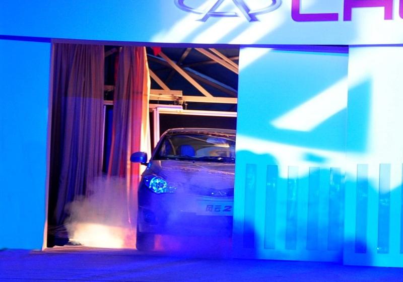 奇瑞汽車 風云2 2010款 1.5 兩廂 實力型