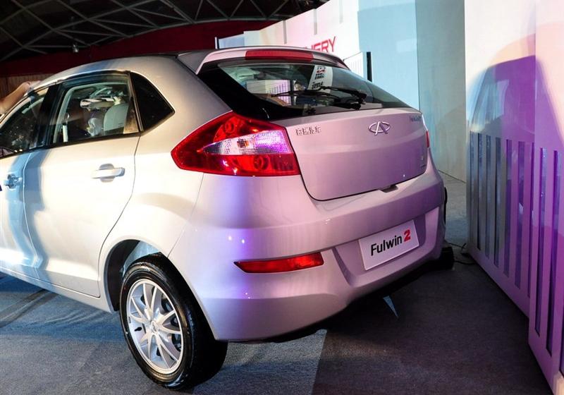 奇瑞汽車 風云2 2010款 1.5 兩廂 實力型