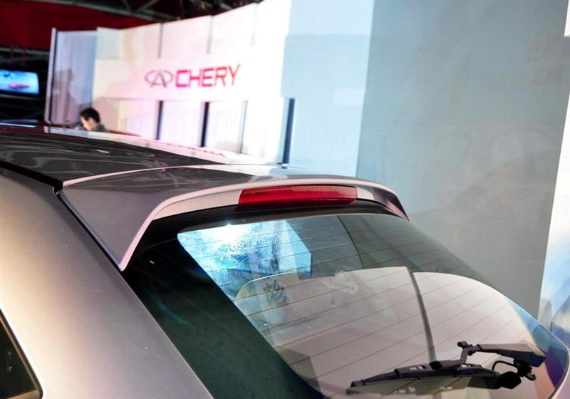 奇瑞汽車 風(fēng)云2 2010款 1.5 兩廂 實(shí)力型