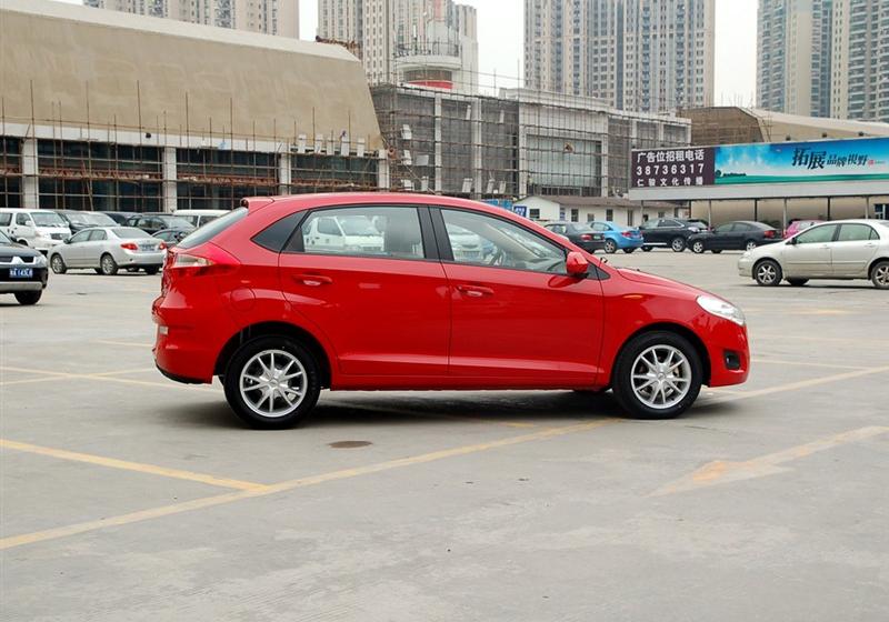 奇瑞汽車 風云2 2010款 1.5 兩廂 進取型