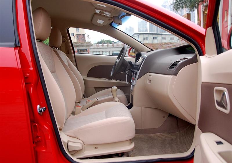 奇瑞汽車 風云2 2010款 1.5 兩廂 進取型