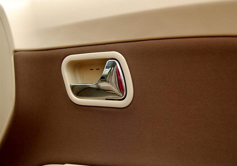 奇瑞汽車 風云2 2010款 1.5 兩廂 進取型