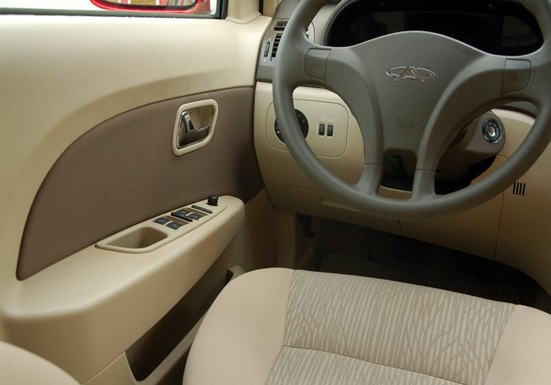 奇瑞汽車 風(fēng)云2 2010款 1.5 兩廂 進取型