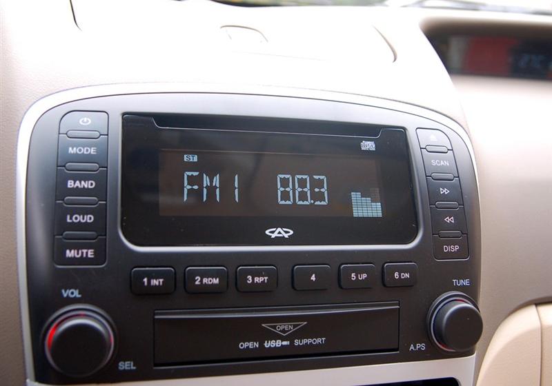 奇瑞汽車 風(fēng)云2 2010款 1.5 兩廂 進(jìn)取型