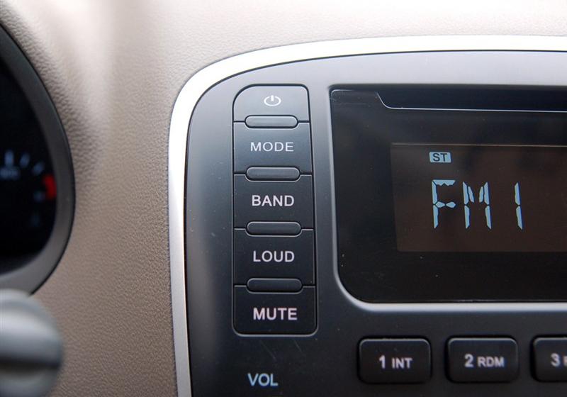 奇瑞汽車 風云2 2010款 1.5 兩廂 進取型