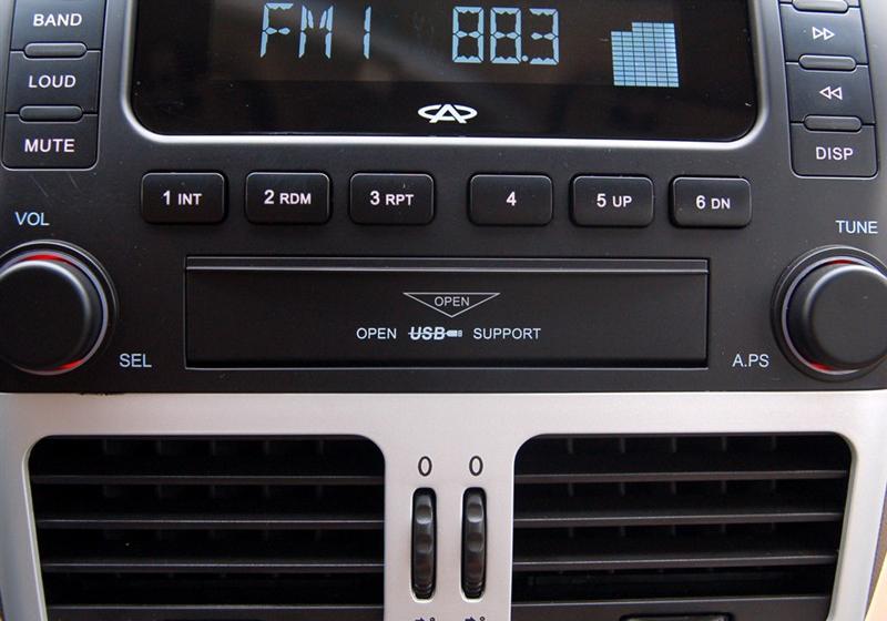 奇瑞汽車 風云2 2010款 1.5 兩廂 進取型