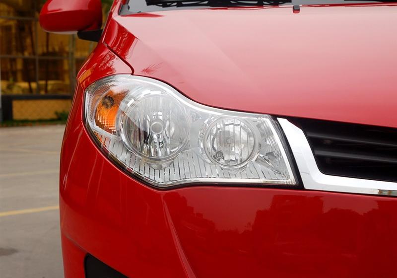 奇瑞汽車 風(fēng)云2 2010款 1.5 兩廂 進取型