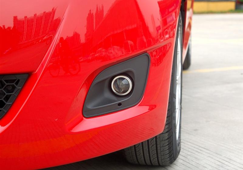 奇瑞汽車 風云2 2010款 1.5 兩廂 進取型