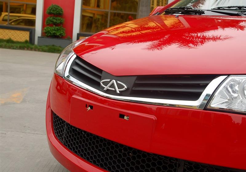 奇瑞汽車 風(fēng)云2 2010款 1.5 兩廂 進(jìn)取型