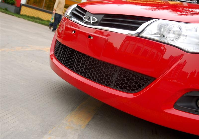 奇瑞汽車 風云2 2010款 1.5 兩廂 進取型