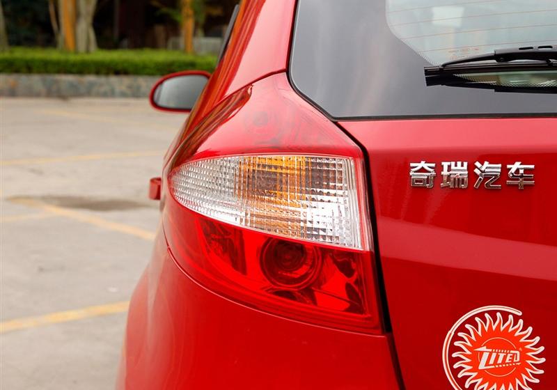 奇瑞汽車(chē) 風(fēng)云2 2010款 1.5 兩廂 進(jìn)取型