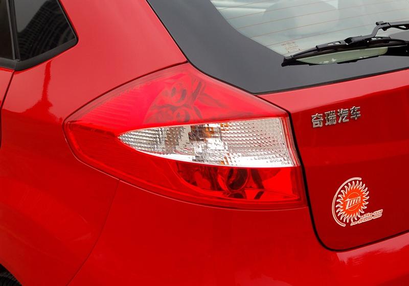 奇瑞汽車 風云2 2010款 1.5 兩廂 進取型