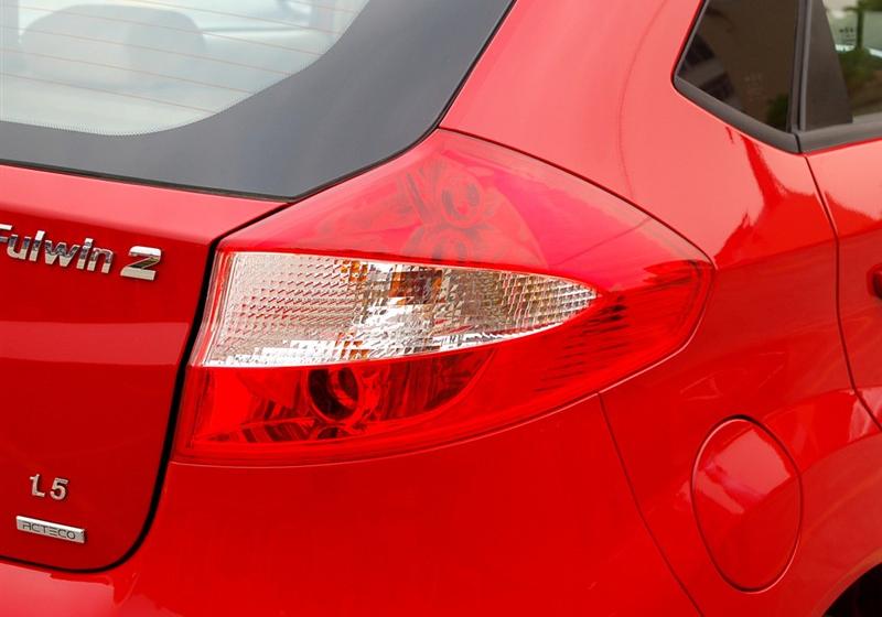 奇瑞汽車 風云2 2010款 1.5 兩廂 進取型