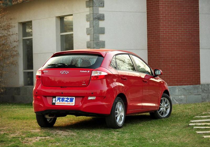 奇瑞汽車 風云2 2010款 1.5 兩廂 豪華型