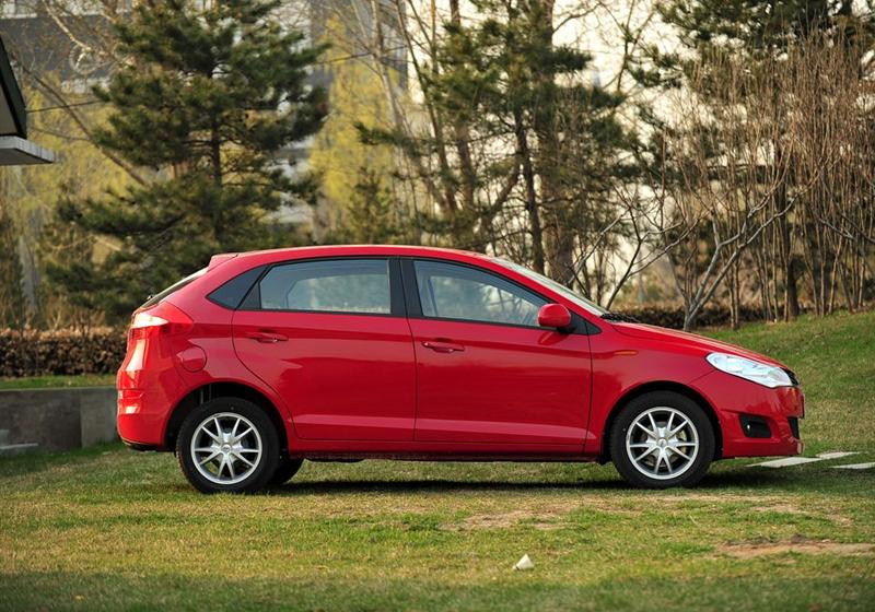 奇瑞汽車 風云2 2010款 1.5 兩廂 豪華型