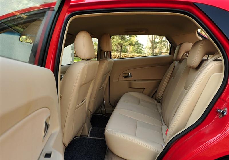 奇瑞汽車 風云2 2010款 1.5 兩廂 豪華型