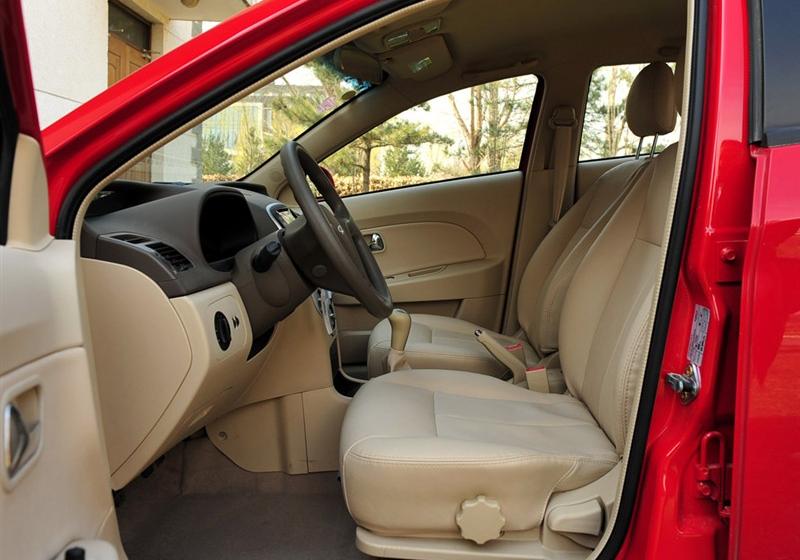奇瑞汽車 風云2 2010款 1.5 兩廂 豪華型