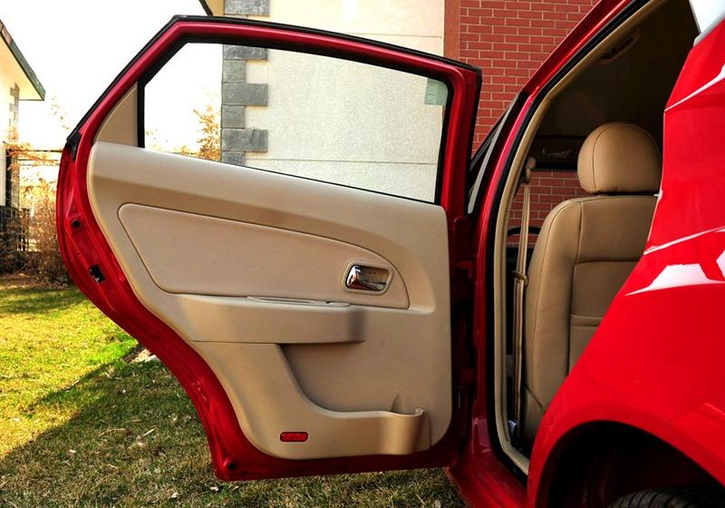 奇瑞汽車 風云2 2010款 1.5 兩廂 豪華型