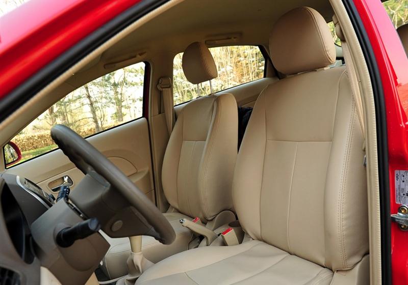 奇瑞汽車 風云2 2010款 1.5 兩廂 豪華型