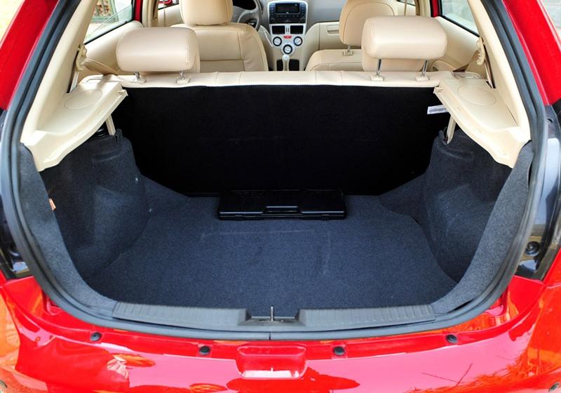 奇瑞汽車 風云2 2010款 1.5 兩廂 豪華型