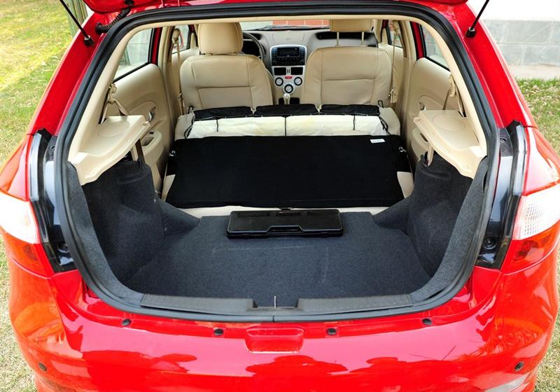 奇瑞汽車 風云2 2010款 1.5 兩廂 豪華型