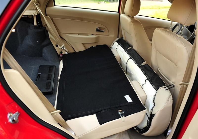 奇瑞汽車 風云2 2010款 1.5 兩廂 豪華型