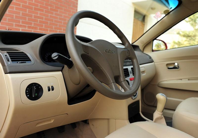 奇瑞汽車 風云2 2010款 1.5 兩廂 豪華型