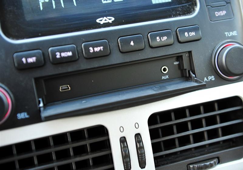 奇瑞汽車 風云2 2010款 1.5 兩廂 豪華型