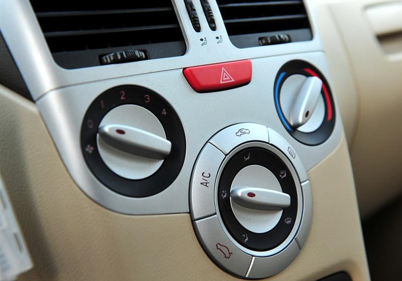 奇瑞汽車 風云2 2010款 1.5 兩廂 豪華型