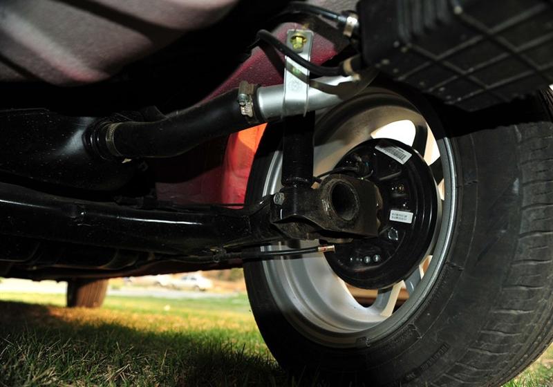 奇瑞汽車 風云2 2010款 1.5 兩廂 豪華型