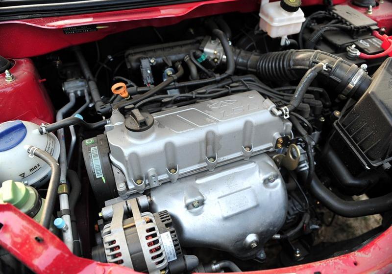 奇瑞汽車 風云2 2010款 1.5 兩廂 豪華型