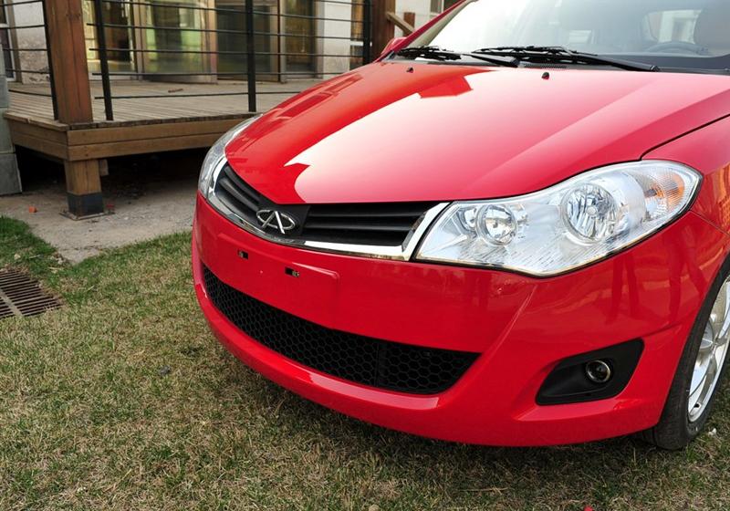 奇瑞汽車 風云2 2010款 1.5 兩廂 豪華型