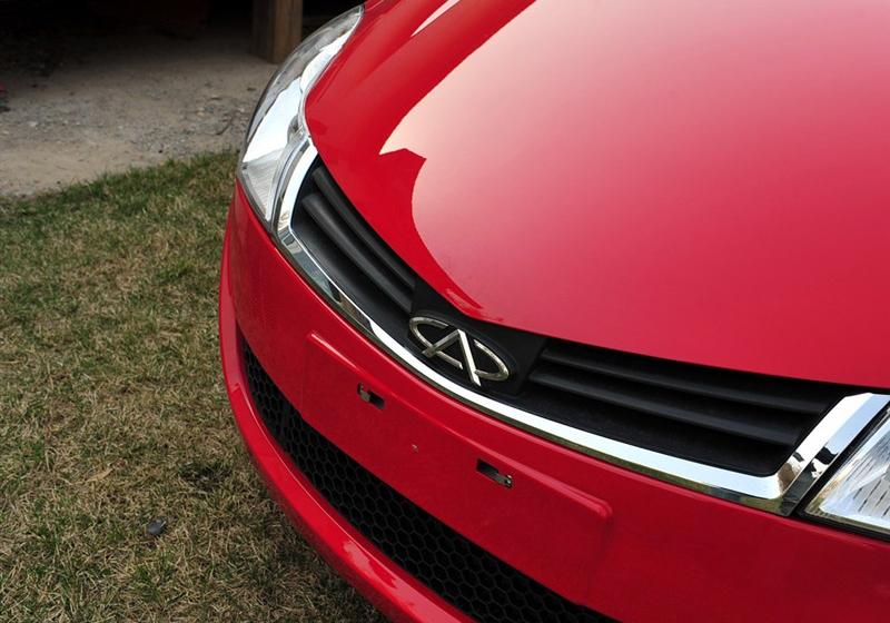 奇瑞汽車 風云2 2010款 1.5 兩廂 豪華型