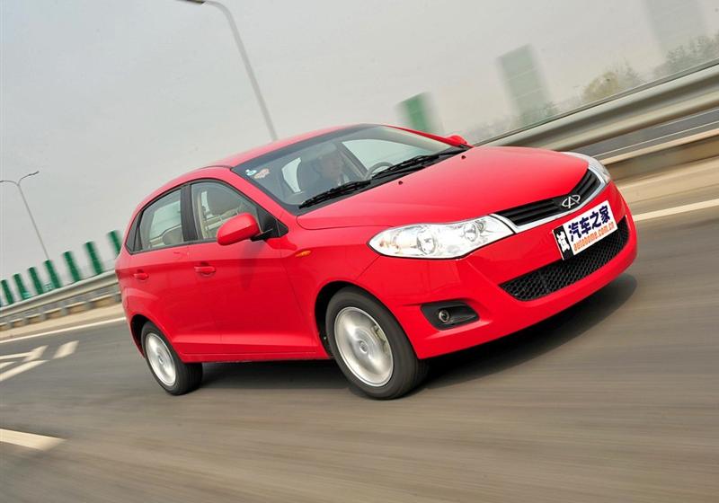 奇瑞汽車 風云2 2010款 1.5 兩廂 豪華型