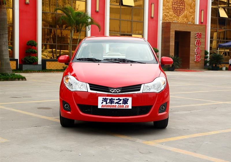 奇瑞汽車 風(fēng)云2 2010款 1.5 兩廂 尊貴型