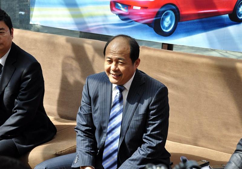 奇瑞汽車 風云2 2010款 1.5 兩廂 尊貴型