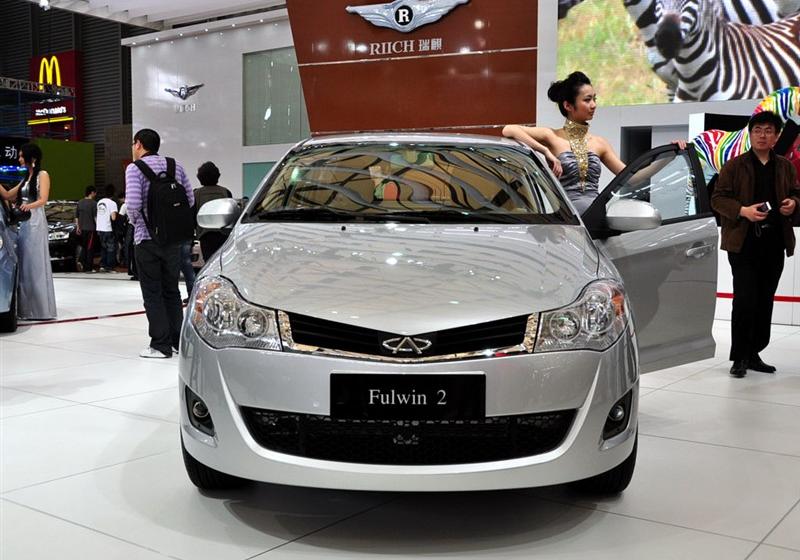 奇瑞汽車 風云2 2010款 1.5 實力型
