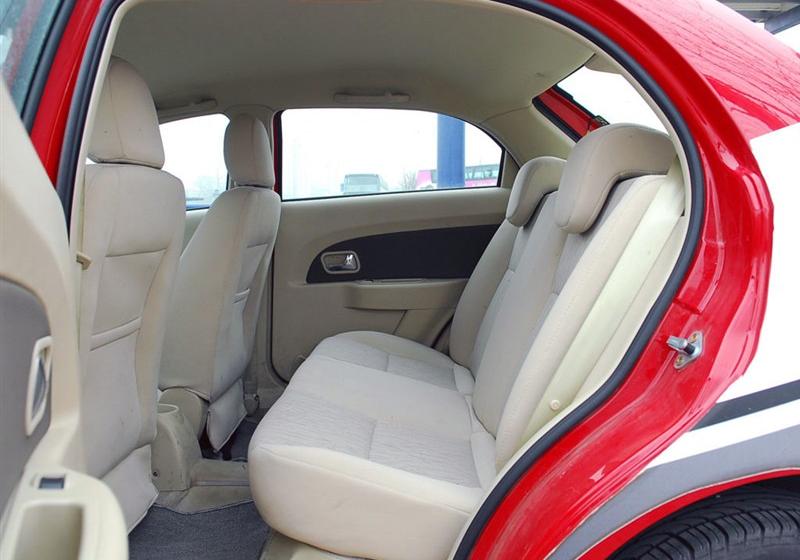 奇瑞汽車 風(fēng)云2 2010款 1.5 進(jìn)取型