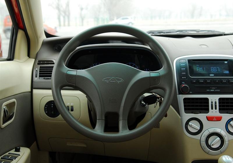 奇瑞汽車 風云2 2010款 1.5 進取型