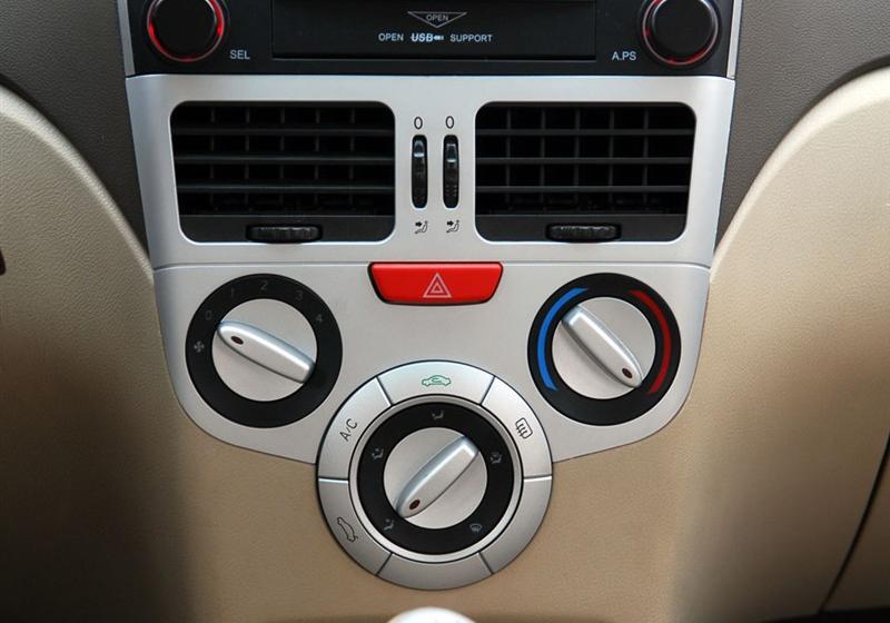 奇瑞汽車 風云2 2010款 1.5 進取型