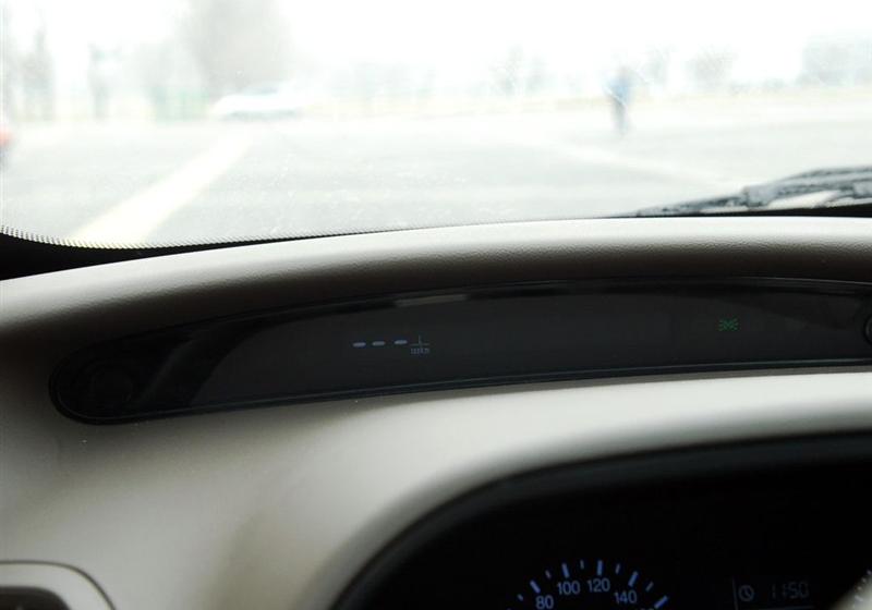 奇瑞汽車 風(fēng)云2 2010款 1.5 進取型