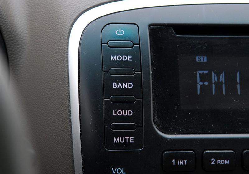 奇瑞汽車 風云2 2010款 1.5 進取型