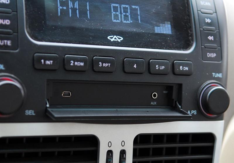 奇瑞汽車 風云2 2010款 1.5 進取型