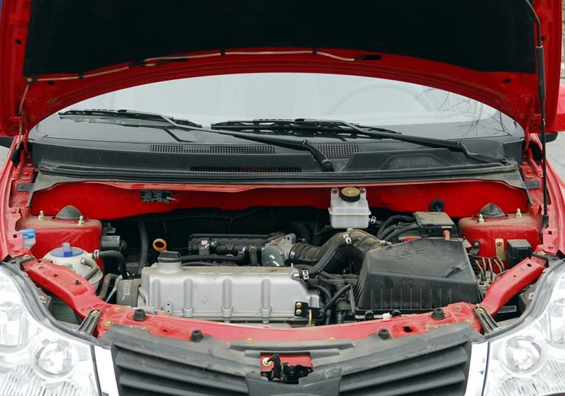 奇瑞汽車 風(fēng)云2 2010款 1.5 進(jìn)取型