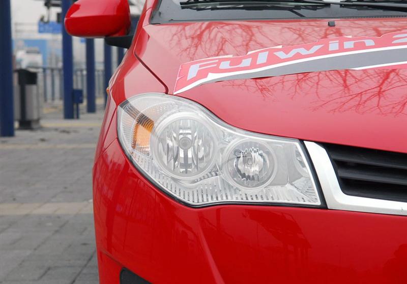 奇瑞汽車 風(fēng)云2 2010款 1.5 進(jìn)取型