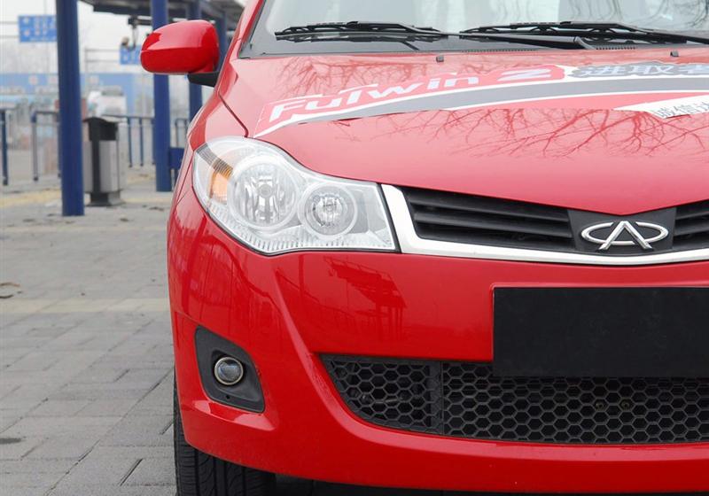 奇瑞汽車 風(fēng)云2 2010款 1.5 進(jìn)取型