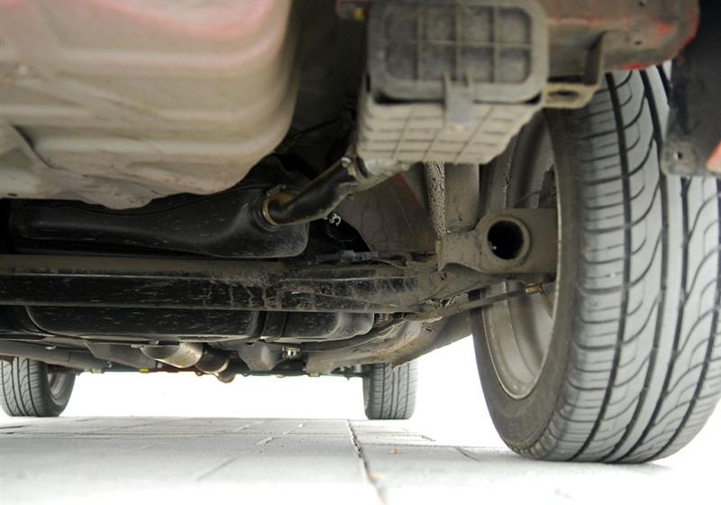 奇瑞汽車 風(fēng)云2 2010款 1.5 進(jìn)取型