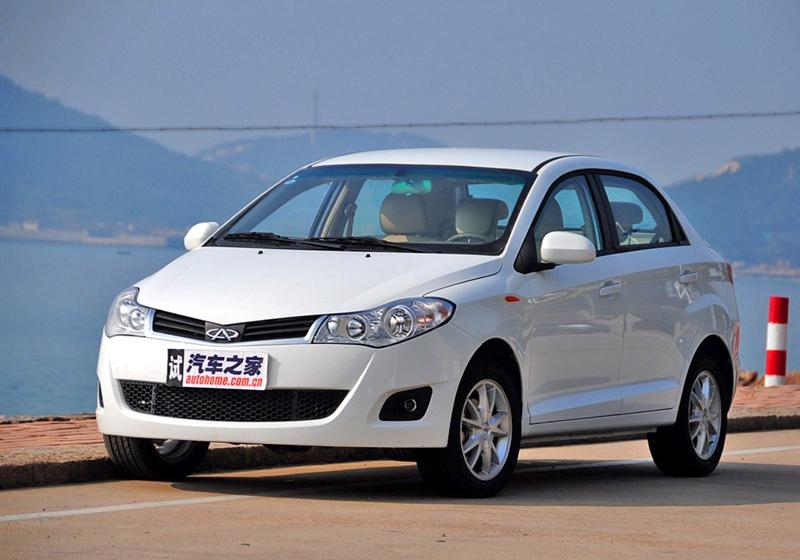 奇瑞汽車 風(fēng)云2 2010款 1.5 豪華型