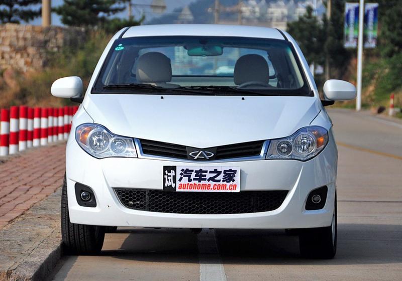 奇瑞汽車 風云2 2010款 1.5 豪華型